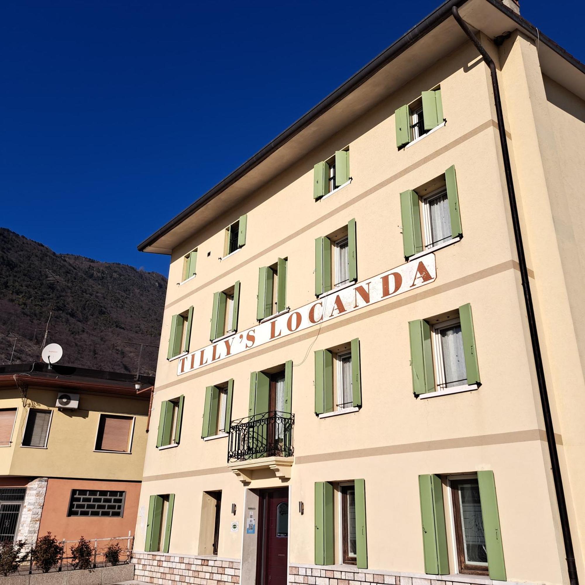 Tilly'S Locanda Borso del Grappa Exterior foto